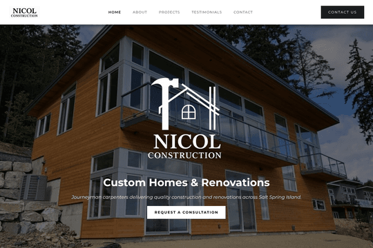 site profile thumbnail