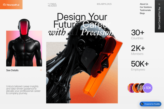 site profile thumbnail