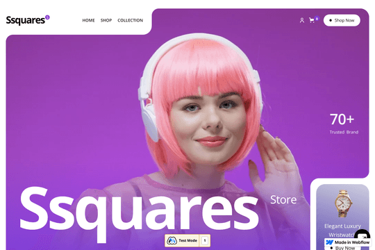 site profile thumbnail