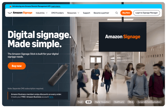 site profile thumbnail