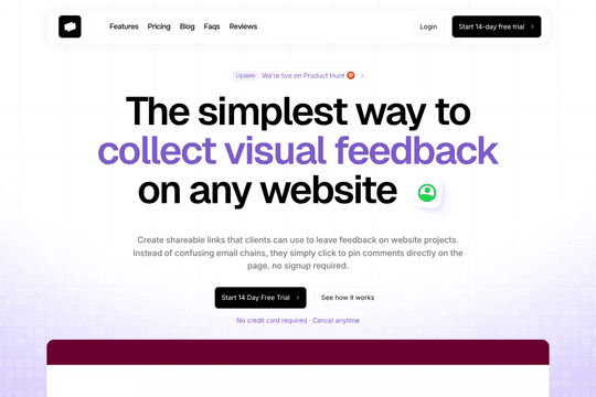 site profile thumbnail