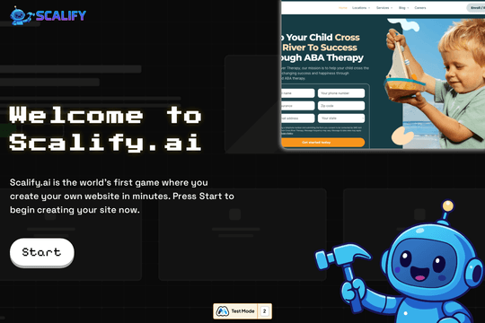 site profile thumbnail