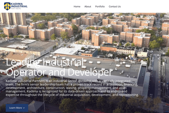 site profile thumbnail