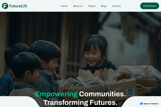 site profile thumbnail