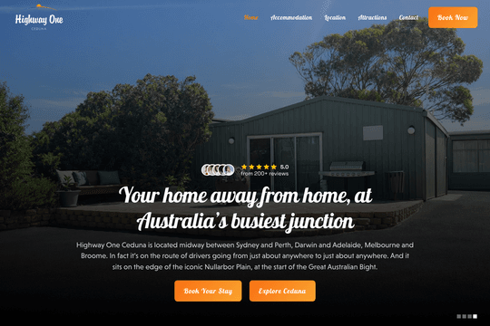 site profile thumbnail