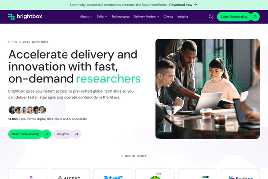 site profile thumbnail