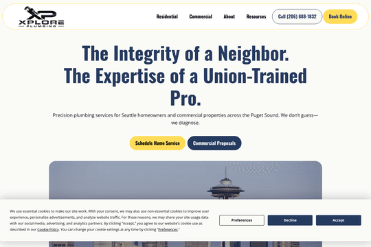 site profile thumbnail