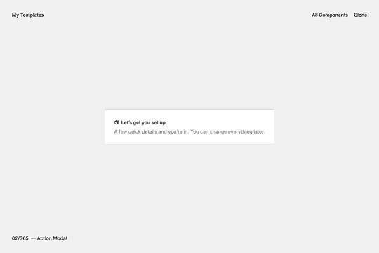 site profile thumbnail