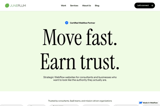 site profile thumbnail