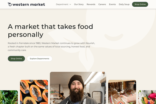 site profile thumbnail