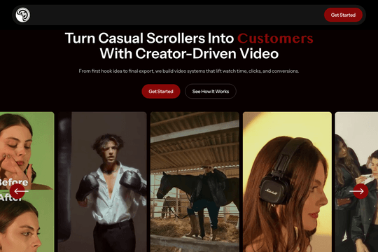 site profile thumbnail