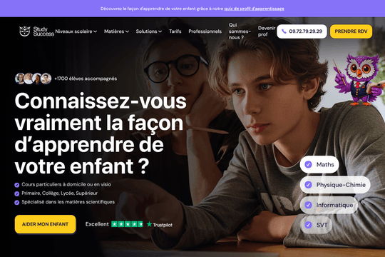 site profile thumbnail