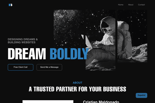 site profile thumbnail