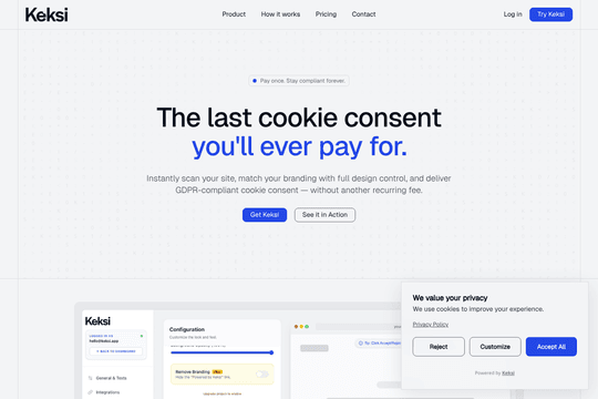 site profile thumbnail