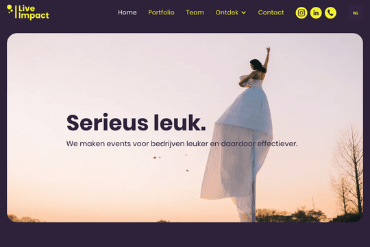 site profile thumbnail