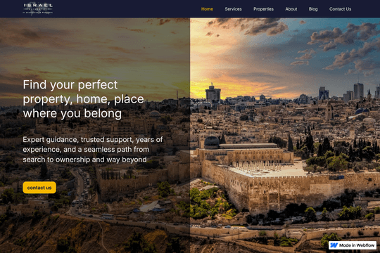 site profile thumbnail