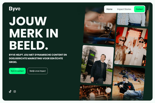 site profile thumbnail