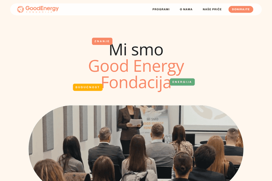 GoodEnergy Fondacija thumbnail
