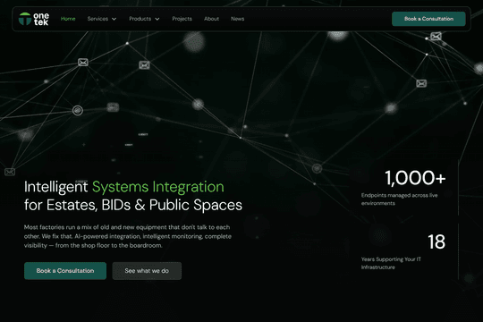 site profile thumbnail