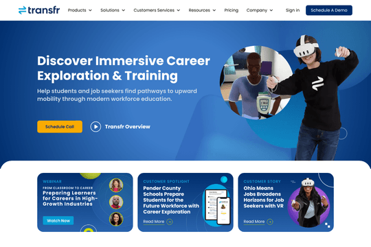 site profile thumbnail