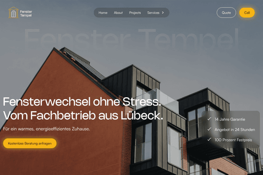 site profile thumbnail