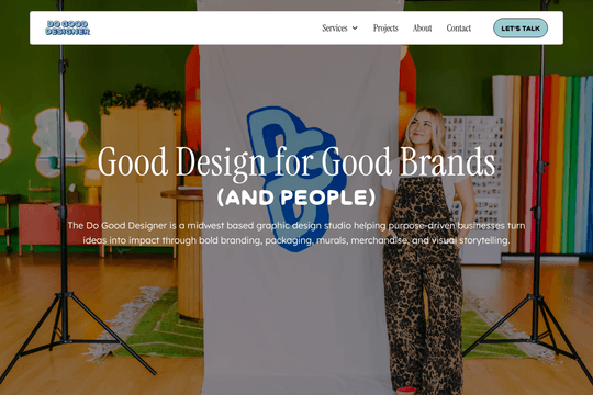 site profile thumbnail
