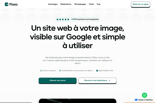 site profile thumbnail