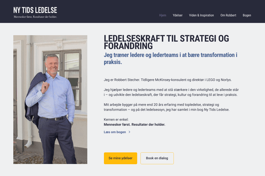 Nytidsledelse thumbnail