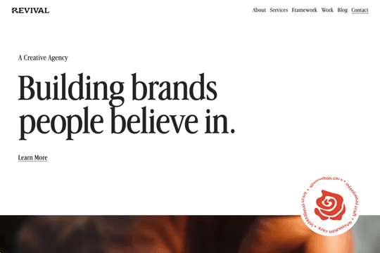 site profile thumbnail