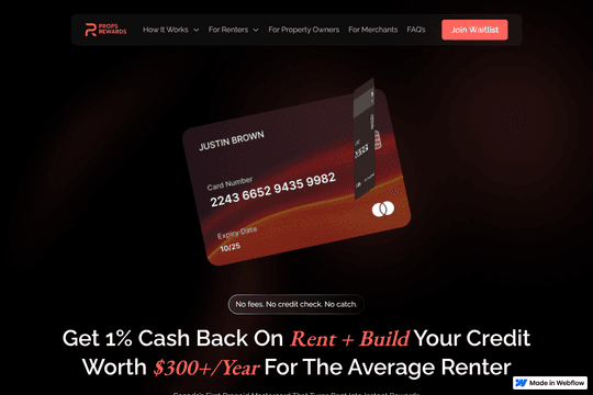 site profile thumbnail