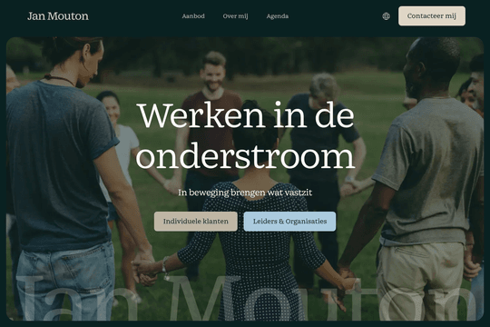 site profile thumbnail