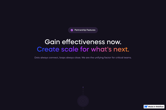 site profile thumbnail