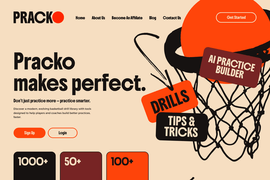 site profile thumbnail