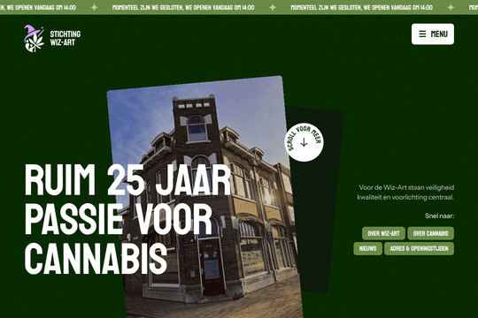 site profile thumbnail