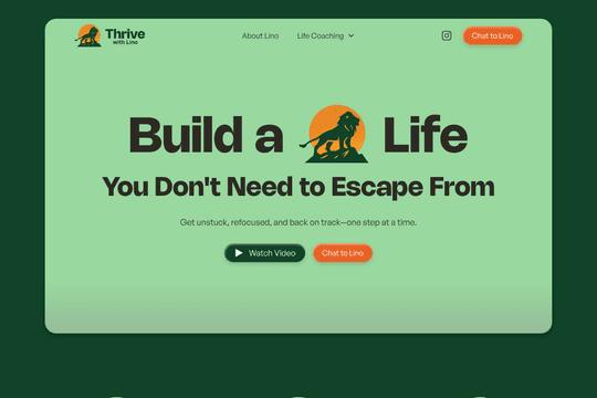 site profile thumbnail