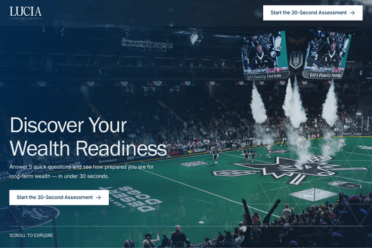 site profile thumbnail