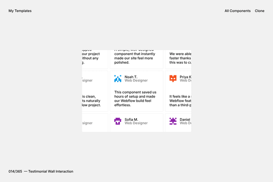 site profile thumbnail