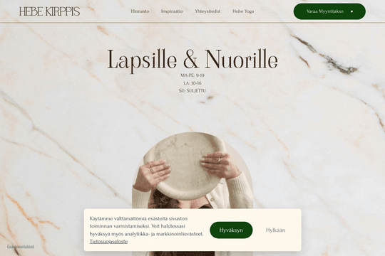 site profile thumbnail