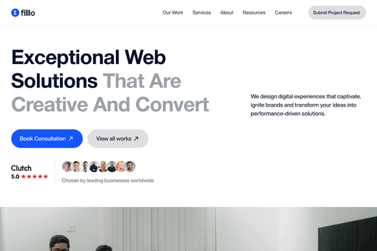 site profile thumbnail