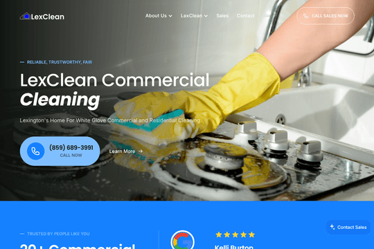 site profile thumbnail