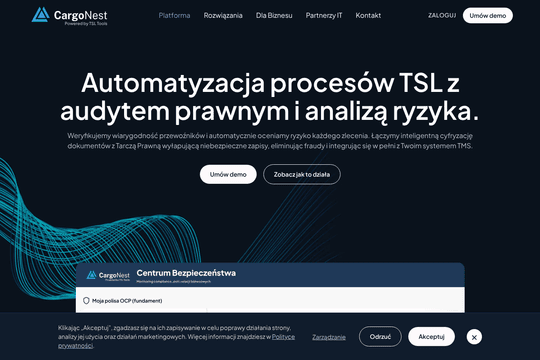 site profile thumbnail