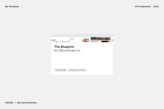 site profile thumbnail