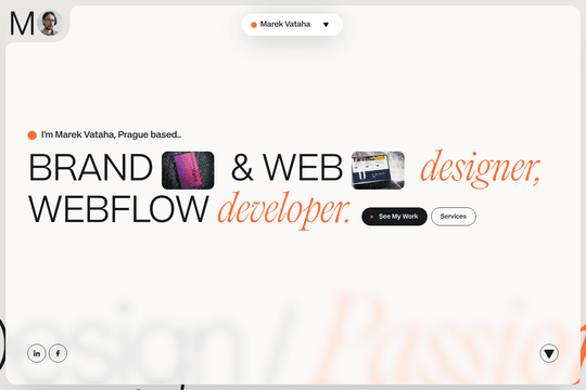 site profile thumbnail