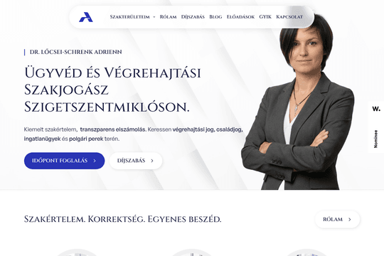 site profile thumbnail