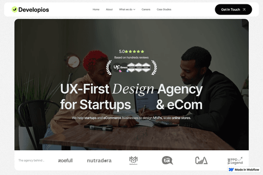 site profile thumbnail