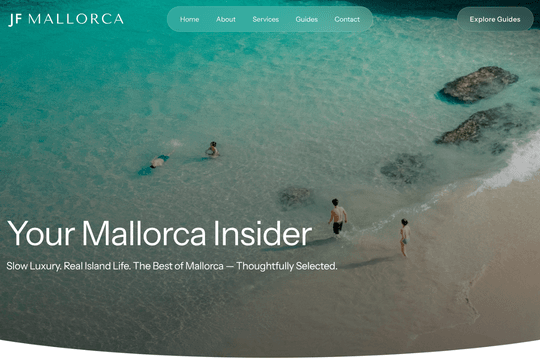 site profile thumbnail