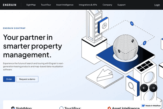 site profile thumbnail