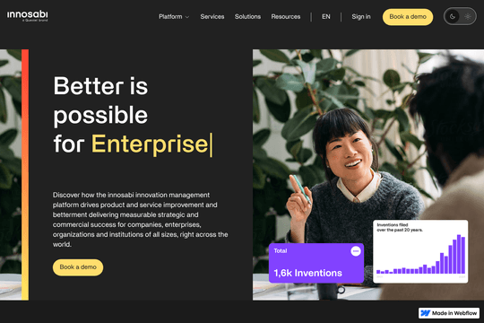 site profile thumbnail