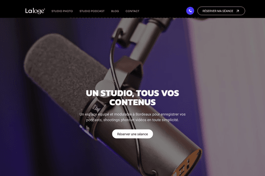 site profile thumbnail