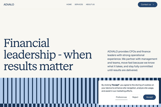 site profile thumbnail